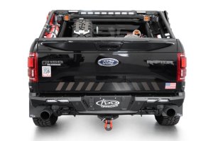 Ford F-150 Raptor Bumper - Rear - Addictive Desert Designs - Phantom - `17-`20